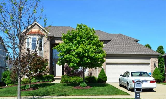 Kingston Pointe South Rochester Hills MI Homes for sale 